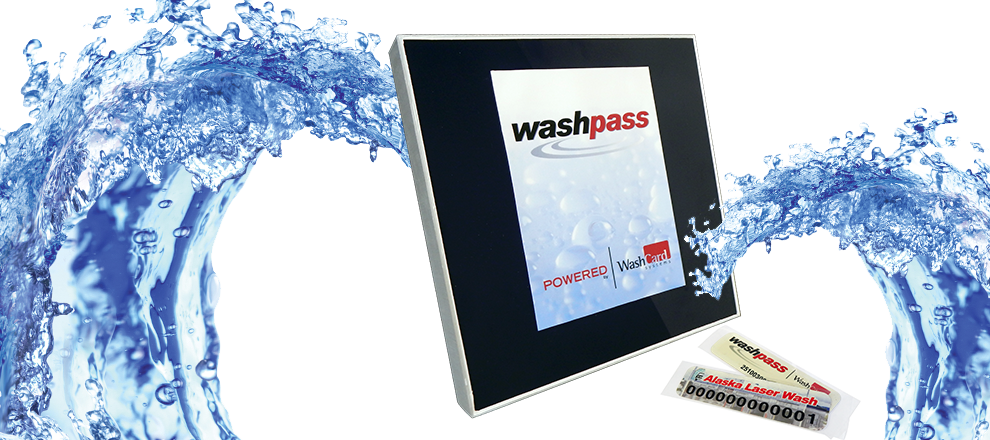 WashPass RFID Monthly Billing