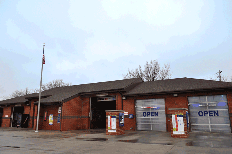 Revitalize Your InBay Automatic Car Wash